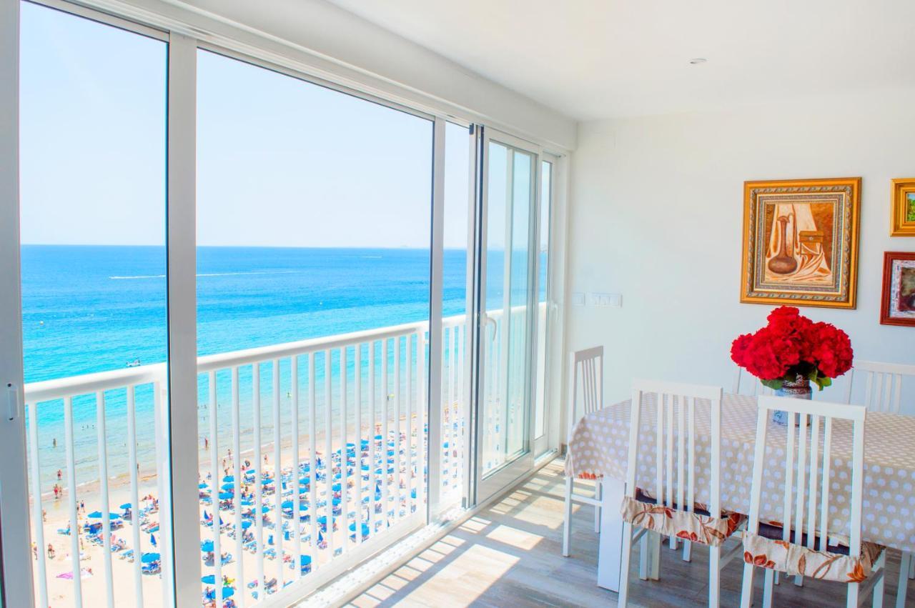 Apartamento Ibanez Benidorm Exterior photo