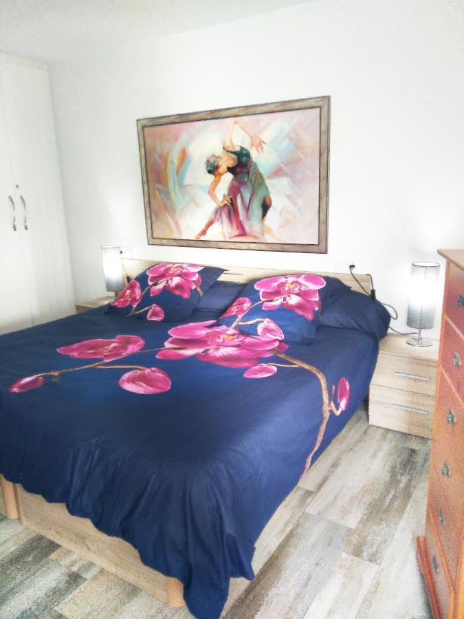 Apartamento Ibanez Benidorm Exterior photo