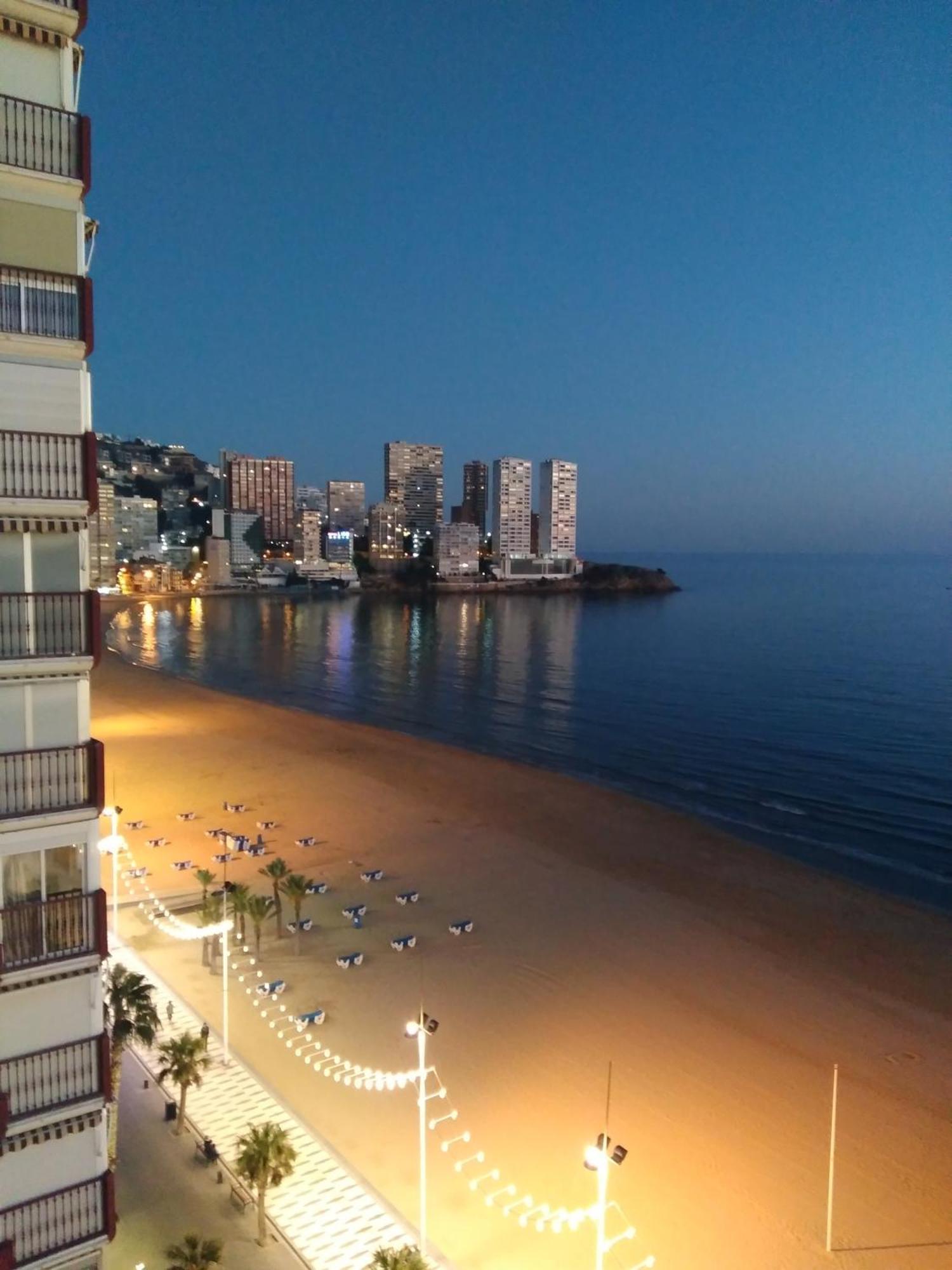 Apartamento Ibanez Benidorm Exterior photo