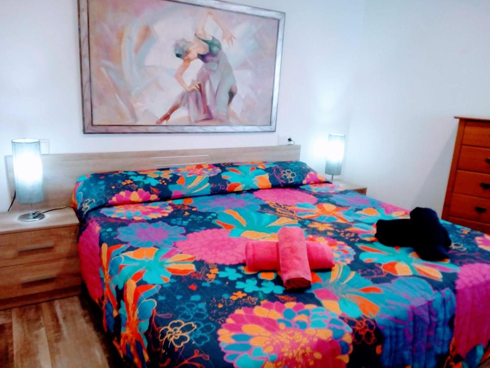 Apartamento Ibanez Benidorm Exterior photo