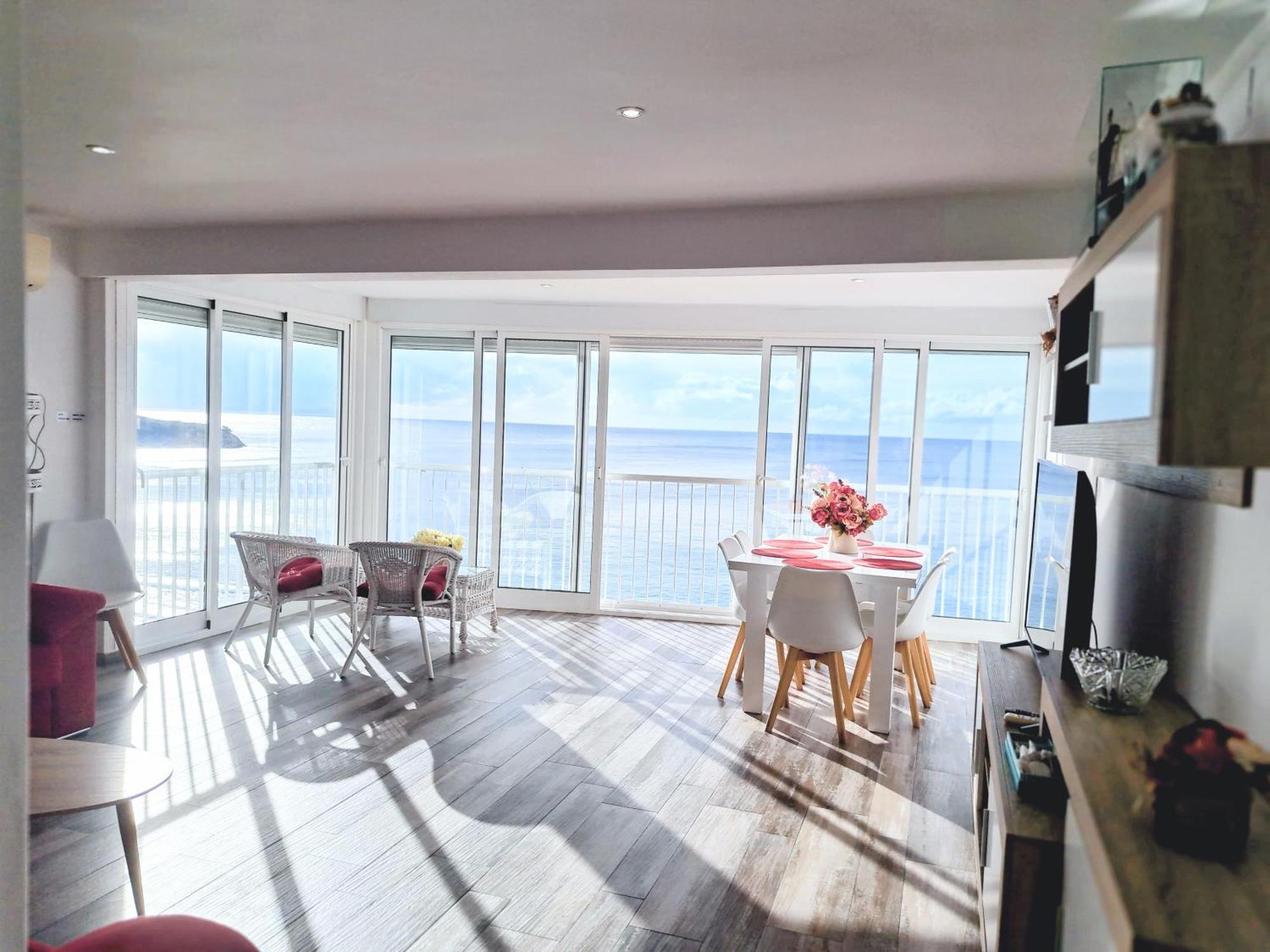 Apartamento Ibanez Benidorm Exterior photo