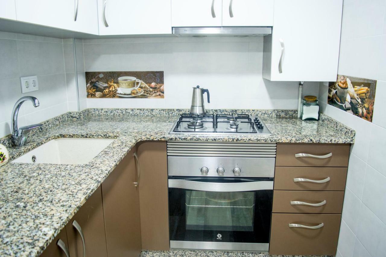 Apartamento Ibanez Benidorm Exterior photo