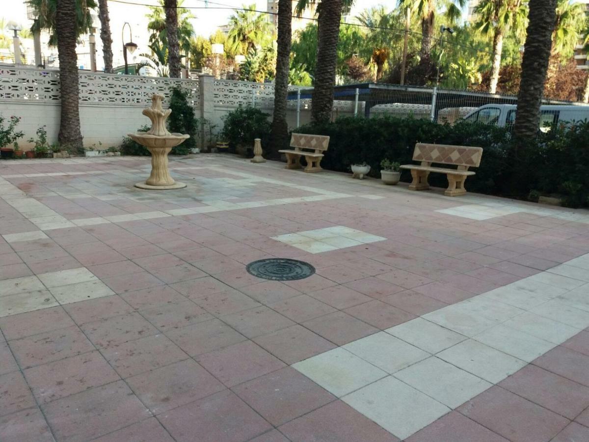 Apartamento Ibanez Benidorm Exterior photo